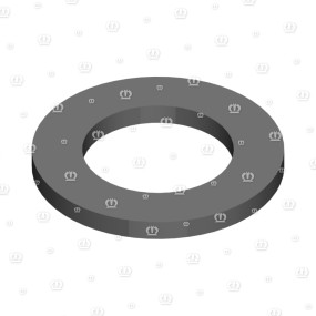 Scheibe 33 A3G 126 Krone 9103340