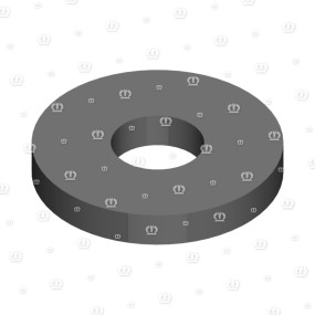 Scheibe 13 X 35 X 5 Zn8 350Hv Krone 9103780