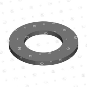 Scheibe 31X56X4 Krone 9105152