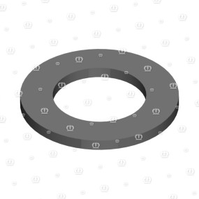 Scheibe 33X56X4 Krone 9105161