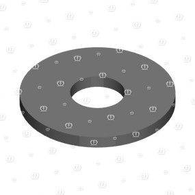 Scheibe A 13 Krone 9106090