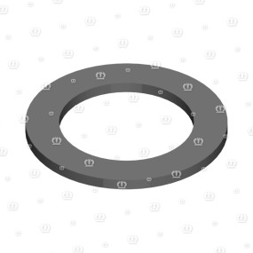 Passscheibe 12X 18X 1 Krone 9108030