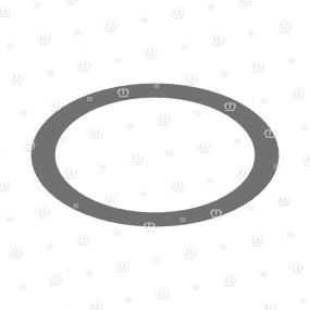 Passscheibe 50X 62X 0,1 Krone 9109000