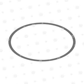 Passcheibe 130X140X0,3 Krone 9109320