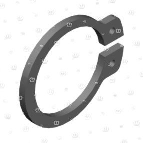 Seegerrg. A 25X2,0 Krone 9115030