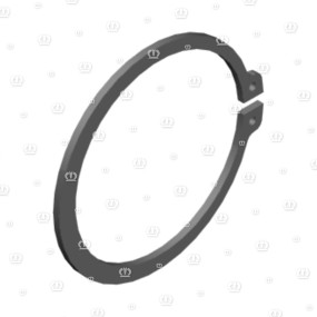 Seegerrg. A 75X2,5 471 Krone 9115700