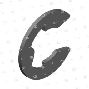 Sicher.-Scheibe 6 6799 Krone 9115900