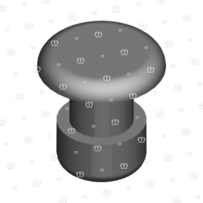 Blindniet 4,8X11 Krone 9140360