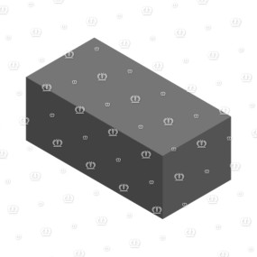 Passf. B10X8X20 6885 Krone 9150110