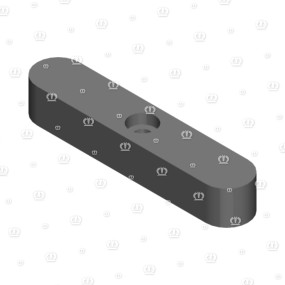 Passf. C 10X8X50 Krone 9150160
