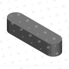 Passf. A8X7X32 6885 Krone 9150721