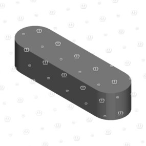Passf. A10X8X36 6885 Krone 9151160