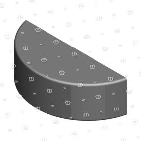 Scheibenfeder 4X5 Krone 9156050