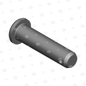 Bolzen M.kl.kopf Krone 9160210