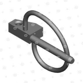 Sicherheitsklappst.5,5X42 Krone 9170061