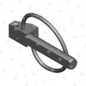 Klappstecker 12X55 11023 Krone 9170122