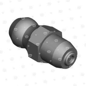 Kegel-Schmiernippel As M6 Krone 9190020