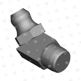 Kegelschmiern. Bm 8X1 Krone 9191060