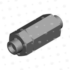 Hochdruckfilter Hd40 Krone 9191690