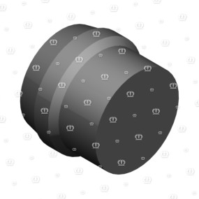 Verschl.kegel M.o-Ring 28L Krone 9193010