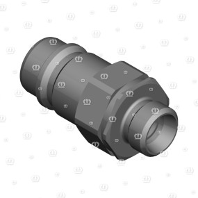 Kuppl.stecker Schnellvers. Krone 9193220