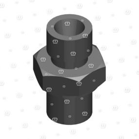 Einschraubstut.l6/Me12X1,0 Krone 9193380