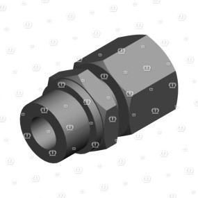 Einschraubstutzen Krone 9193540