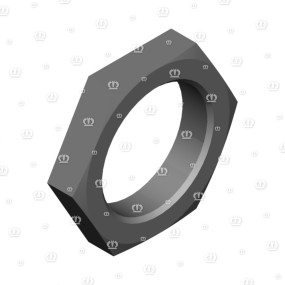 Skt-Mutter M36X2,0 Krone 9197450