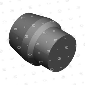 Verschl.kegel M.o-Ring 15L Krone 9199130