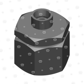 Reduzierverschr. M.o-Ring Krone 9199240