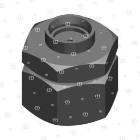 Red-Verschr. Kor 42/28-Pl Krone 9199250