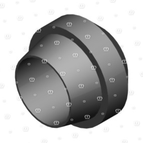 Schneidring L8 Krone 9199610