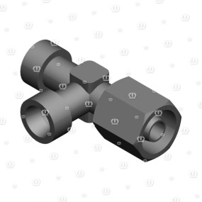 L-Stutzen L8 Krone 9199670