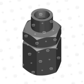 Reduzierverschr. 12/8-Pl Krone 9199700