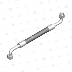 Hydr.schlauch 640Lg Krone 9200691