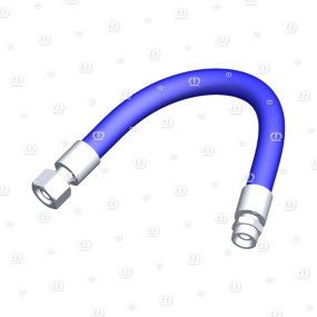 Teflonschlauch 500Lg.26X1, Krone 9200990