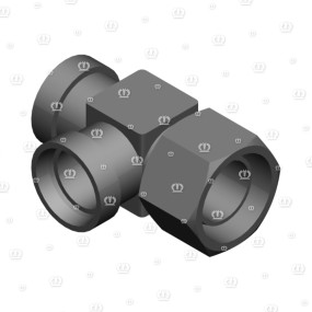L-Stutzen Richtungseinst. L 28 Krone 9208270