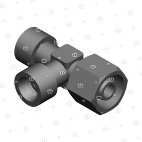 L-Stutzen S 12 A3G Krone 9208290