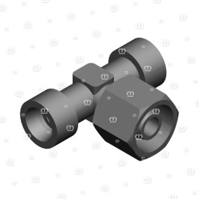 T-Stutzen S 12 A3G Krone 9208340