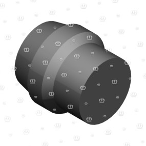 Verschl.kegel M.o-Ring 18L Krone 9208581