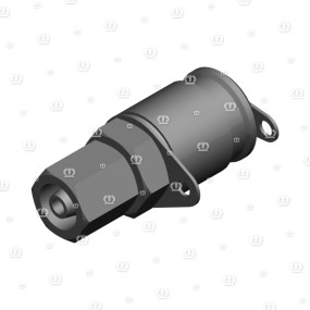 Mini-Messanschluss Krone 9208670