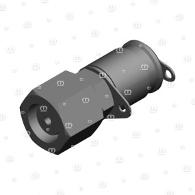 Mini-Messanschluss Krone 9208680