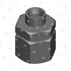 Reduz.verschr. Kor 18/12 Krone 9209020