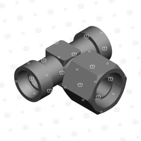 T-Stutzen L 15 Krone 9209500