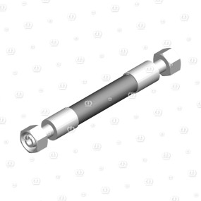 Hydr.schlauch 1100 Lg. Krone 9210352