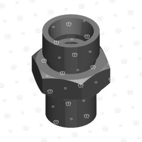 Einschraubstutzen 16/18 Krone 9210602