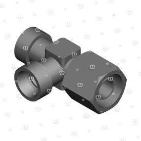 L-Stutzen L 12 Krone 9210791