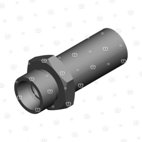 Schottstutzen Gerade L 12 Krone 9210871