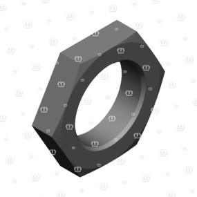 Gegenmutter M 26X1,5 Krone 9210951