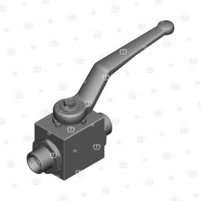Absperrhahn M 18X1,5 Einf. Krone 9211222